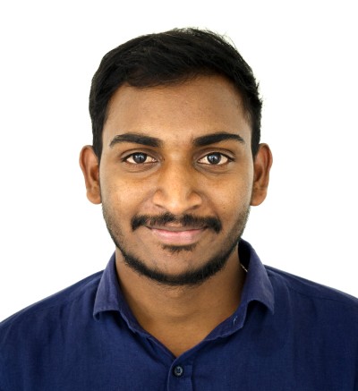 Durgarao Ganta - Fullstack Developer